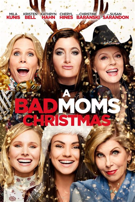 watch bad moms christmas